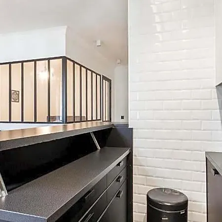 מלון Charming - 1bd4p - Bastillecharonne 2*