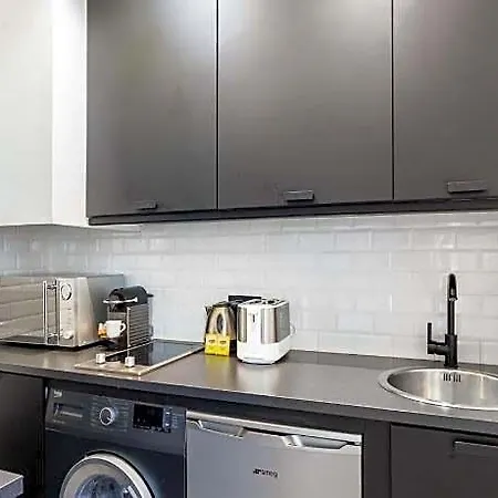 Charming - 1bd4p - Bastillecharonne 2* פריז