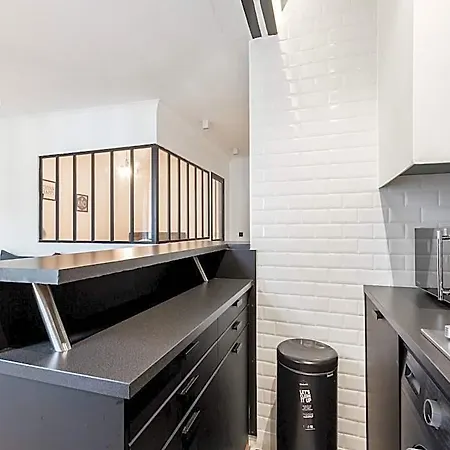 Charming - 1bd4p - Bastillecharonne 2* פריז