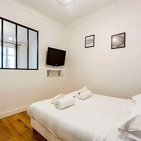Charming - 1bd4p - Bastillecharonne 2*